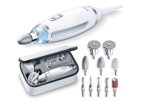 Beurer MP 62 manicure/pedicure set