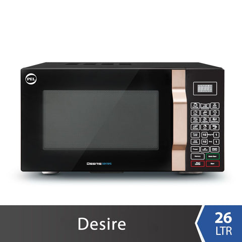 PEL Desire Microwave 26Ltr 26D