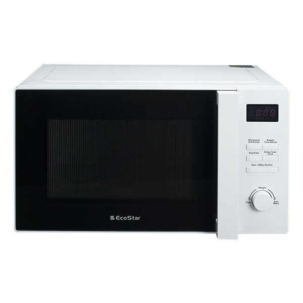 EcoStar Microwave Oven 28 Ltrs EM-2801WDG