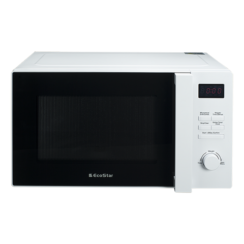 EcoStar Microwave Oven 28 Ltrs EM-2801WDG