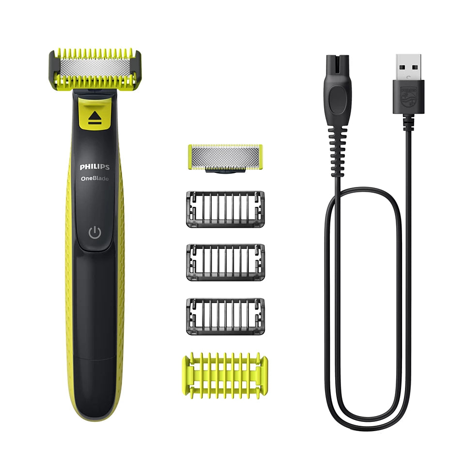 Philips OneBlade Face + Body QP2824/10