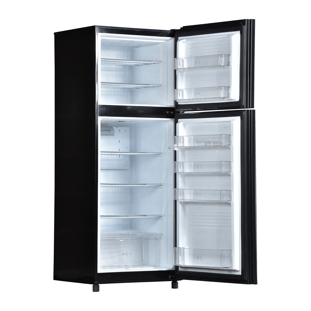Pel Refrigerator PRL-6360 Glass Door Purple Blaze