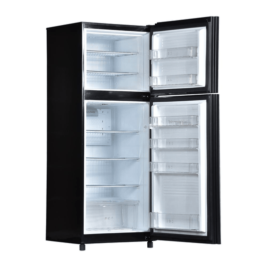 Pel Refrigerator PRL-6360 Glass Door Purple Blaze