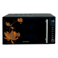EcoStar Microwave Oven 30 Ltrs Digital Grill (Floral) EM-3001BDG