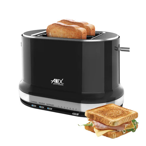 Anex Deluxe Toaster AG3006