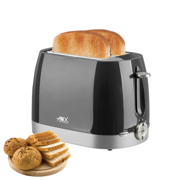 Anex AG-3018 Deluxe Toaster