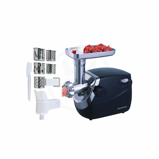 Westpoint Deluxe Meat Grinder with Vegetable Cutter WF3050