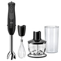 Braun MQ3135 3 In 1 Hand Blender, Beater, Chopper