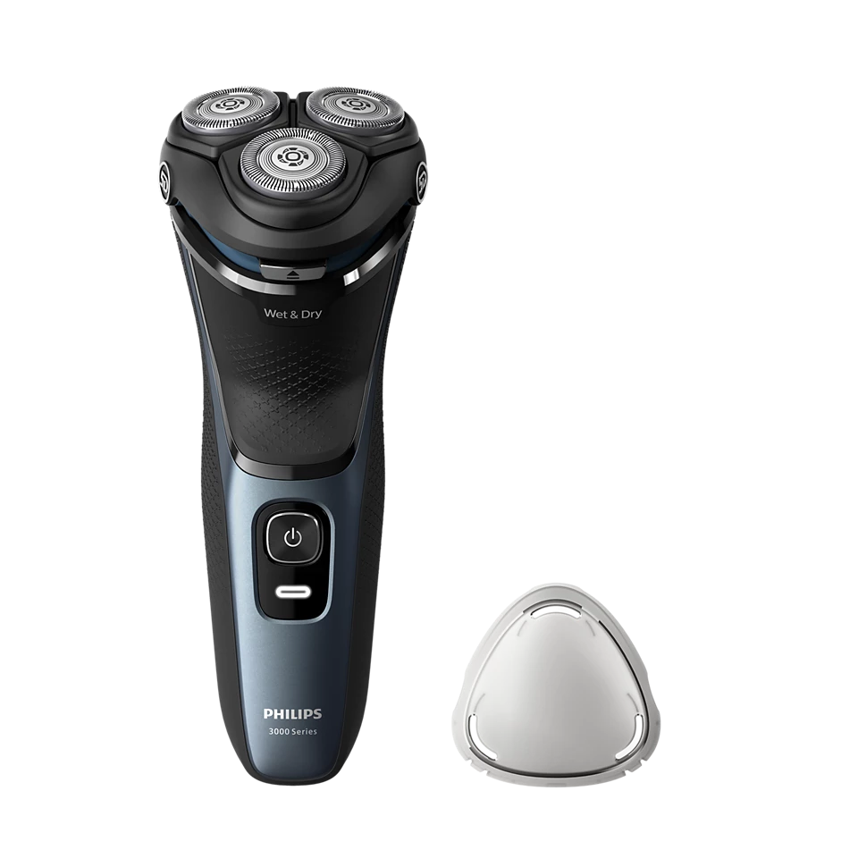 Philips S3144/00 Wet & Dry Electric Shaver 3000 Series