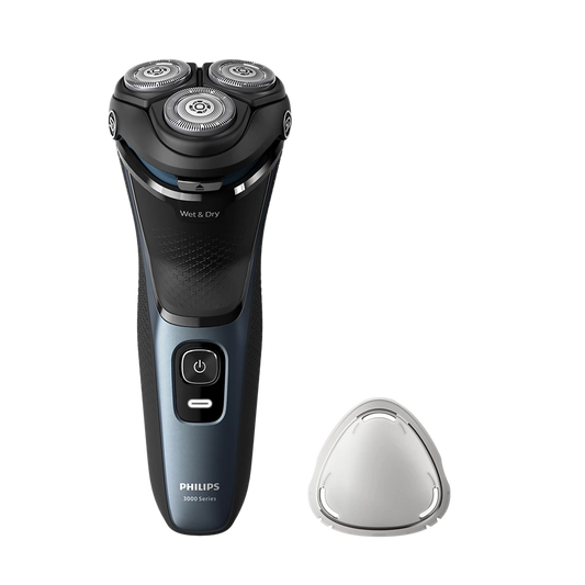 Philips S3144/00 Wet & Dry Electric Shaver 3000 Series