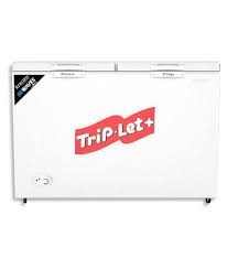 Waves Deep Freezer WINDFT-315 Inverter Grey