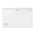 Waves 425L Single Door Chest Freezer WDF 315 Stainless steel