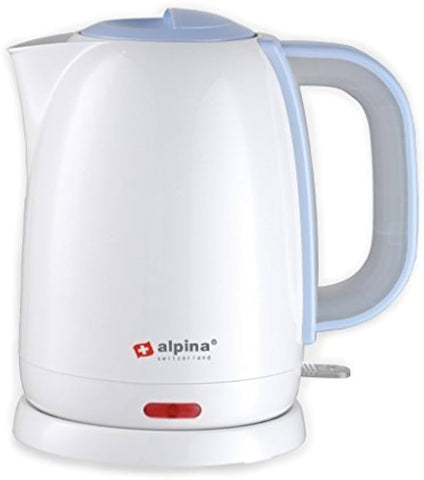 Alpina Cordless Electric Kettle 1.7 Ltr SF-806