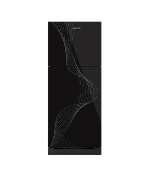 KENWOOD REFRIGERATOR PERSONA GLASS DOOR SERIES 320GD (13CFT)