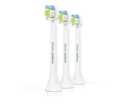 Philips Sonicare Diamond Clean Compact sonic toothbrush Head HX6073