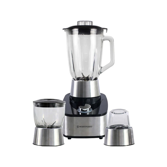 Westpoint Deluxe Blender and Grinder WF373