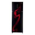 PEL Digitron Ultra Inverter Curved Glassdoor Refrigerator