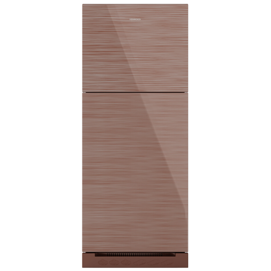 KENWOOD REFRIGERATOR PERSONA GLASS DOOR SERIES 400GD (15 CFT)