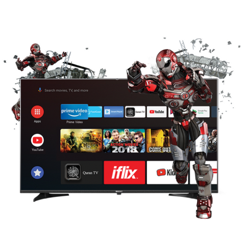 ORIENT Action 43S FHD Black