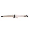 Remington Advanced Ceramic Coating Shea Oil Curling Wand CI4740