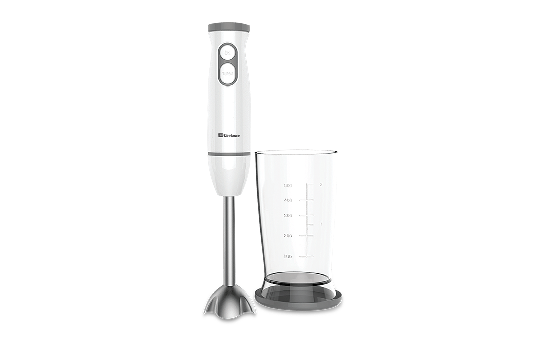Dawlance Hand-Blender -DWHB 475 White