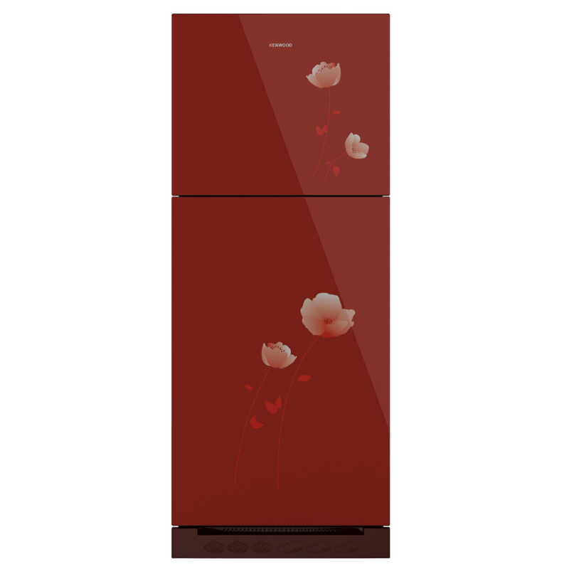 KENWOOD REFRIGERATOR PERSONA GLASS DOOR SERIES 480GD (18 CFT)