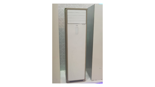 Haier 4 Ton Inverter Floor Standing AC Cool Only | HPU-48 CE/DC