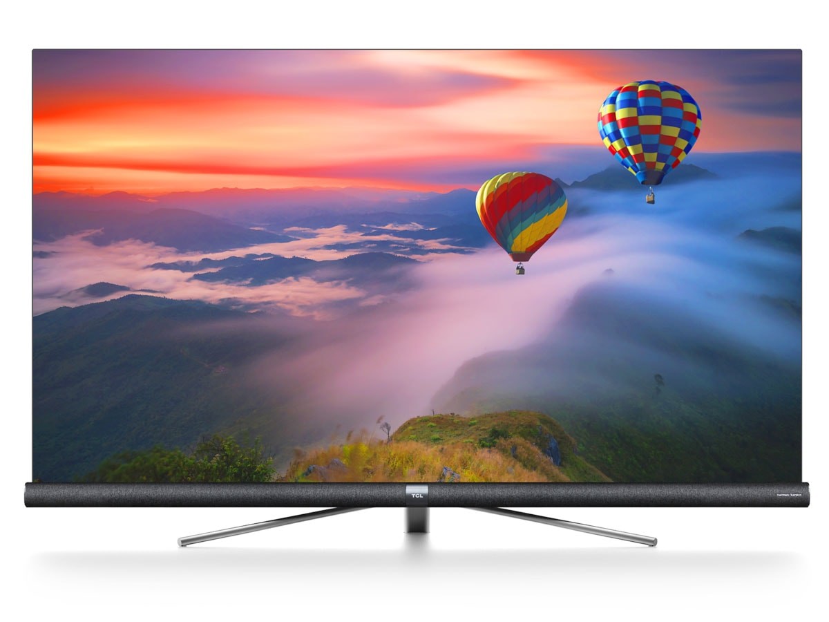 TCL 49" 4K UHD Smart LED TV (L49C6US)