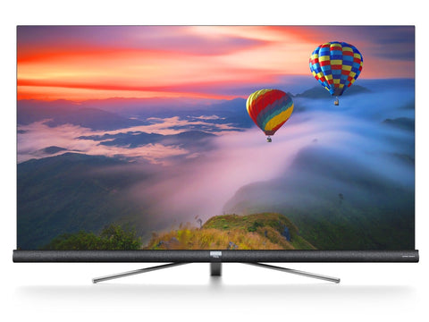 TCL 49" 4K UHD Smart LED TV (L49C6US)