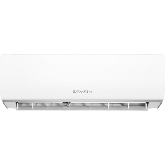 Ecostar 1-Ton Split Air Conditioner ES-12EM01WS