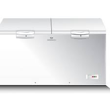 DAWLANCE DF-500 Double Door – Single Cabinet