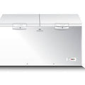 DAWLANCE DF-500 Double Door – Single Cabinet