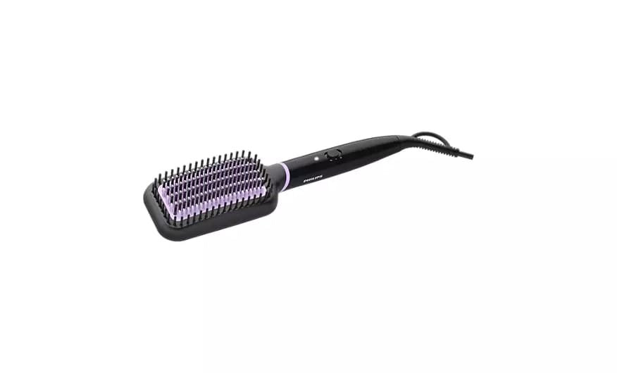Philips StyleCare Essential Heated straightening Brush BHH880