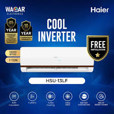 Cool Inverter HSU-13LF-PRIME/023DC(W)