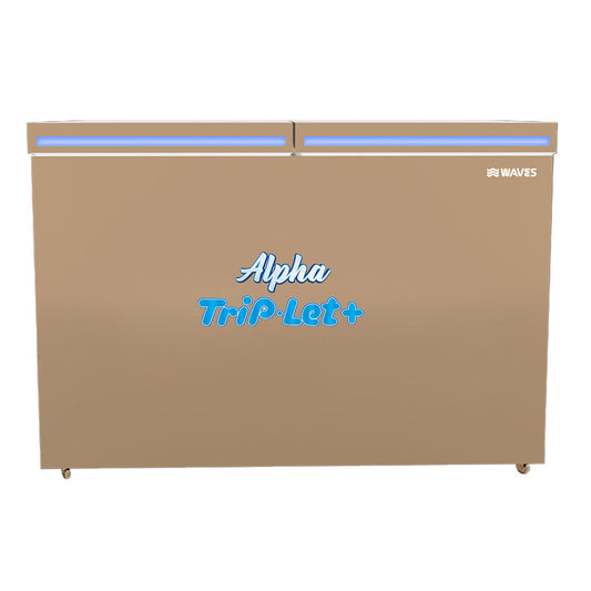 WAVES Alpha Glass Door WDFT 313