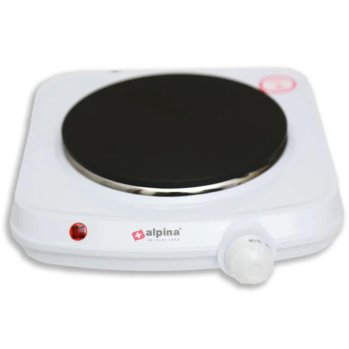 Alpina SF6002 Single Hot Plate