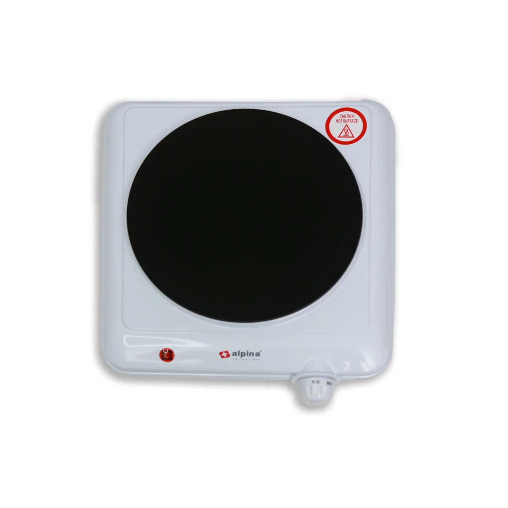 Alpina SF6002 Single Hot Plate