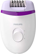 Philips Corded Compact Epilator BRE225