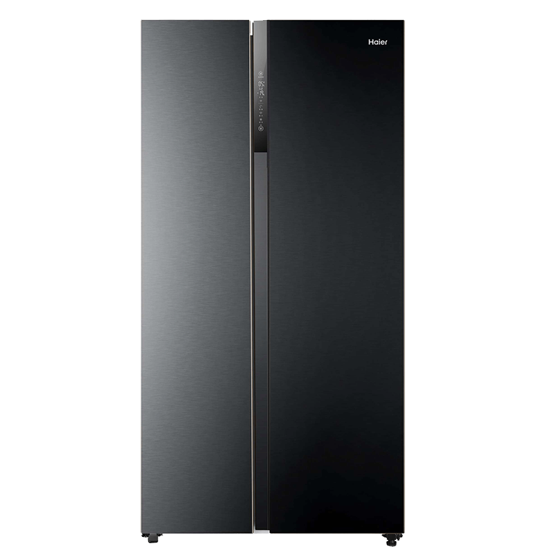 Haier Refrigerator SBS HRF-622-IBS Inverter Black