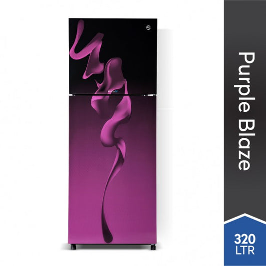 PEL Ultra Inverter On Glass Door Refrigerator CURVE 6350