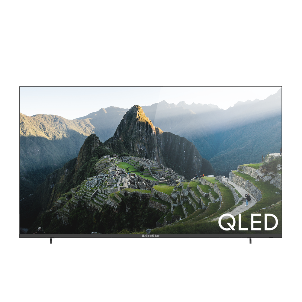 Eco Star 55" QLED Android 11 4K CX-55QD970