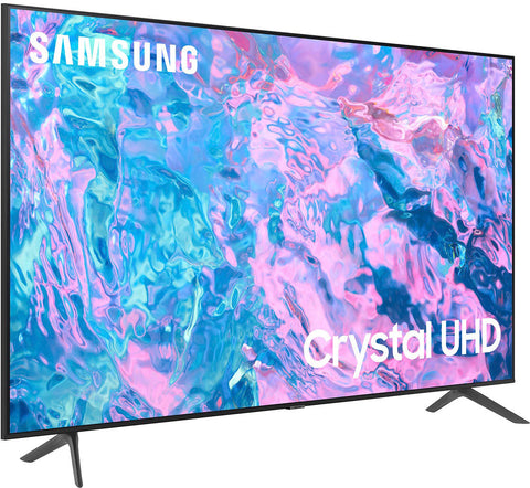 Samsung 50" Crystal UHD CU7000 4K Smart TV