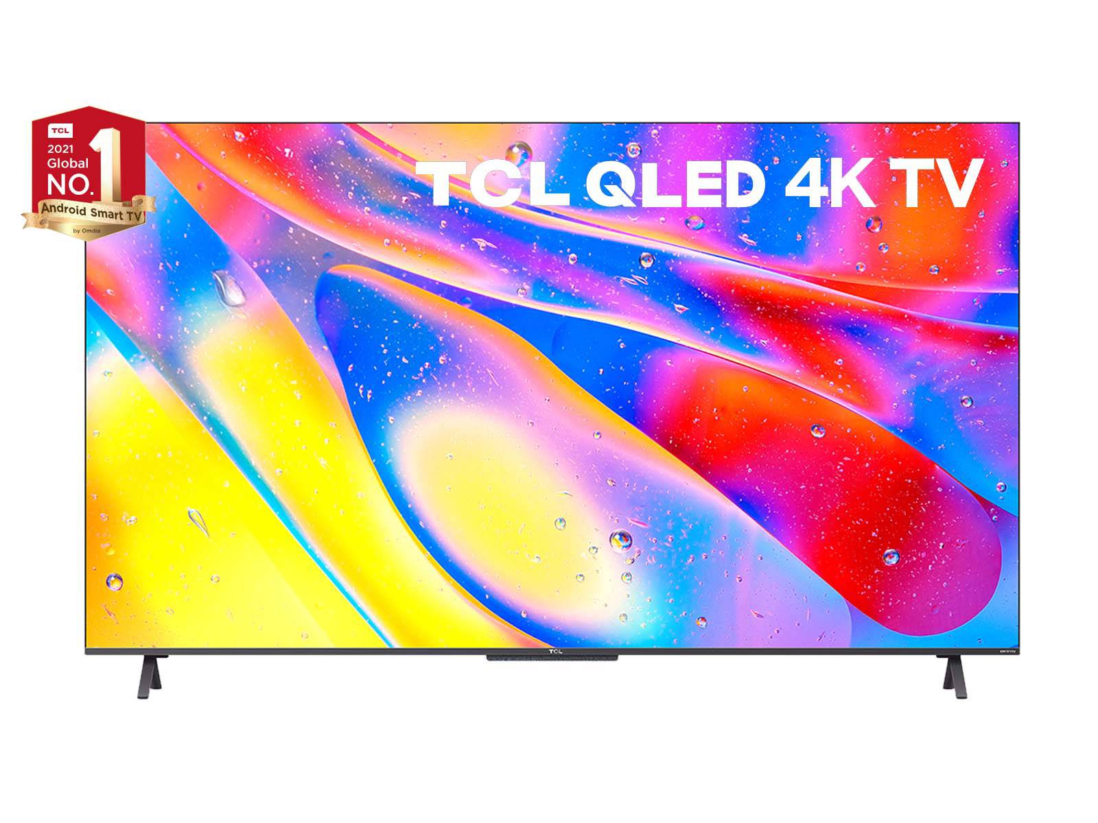 TCL 50C725  C725 SERIES