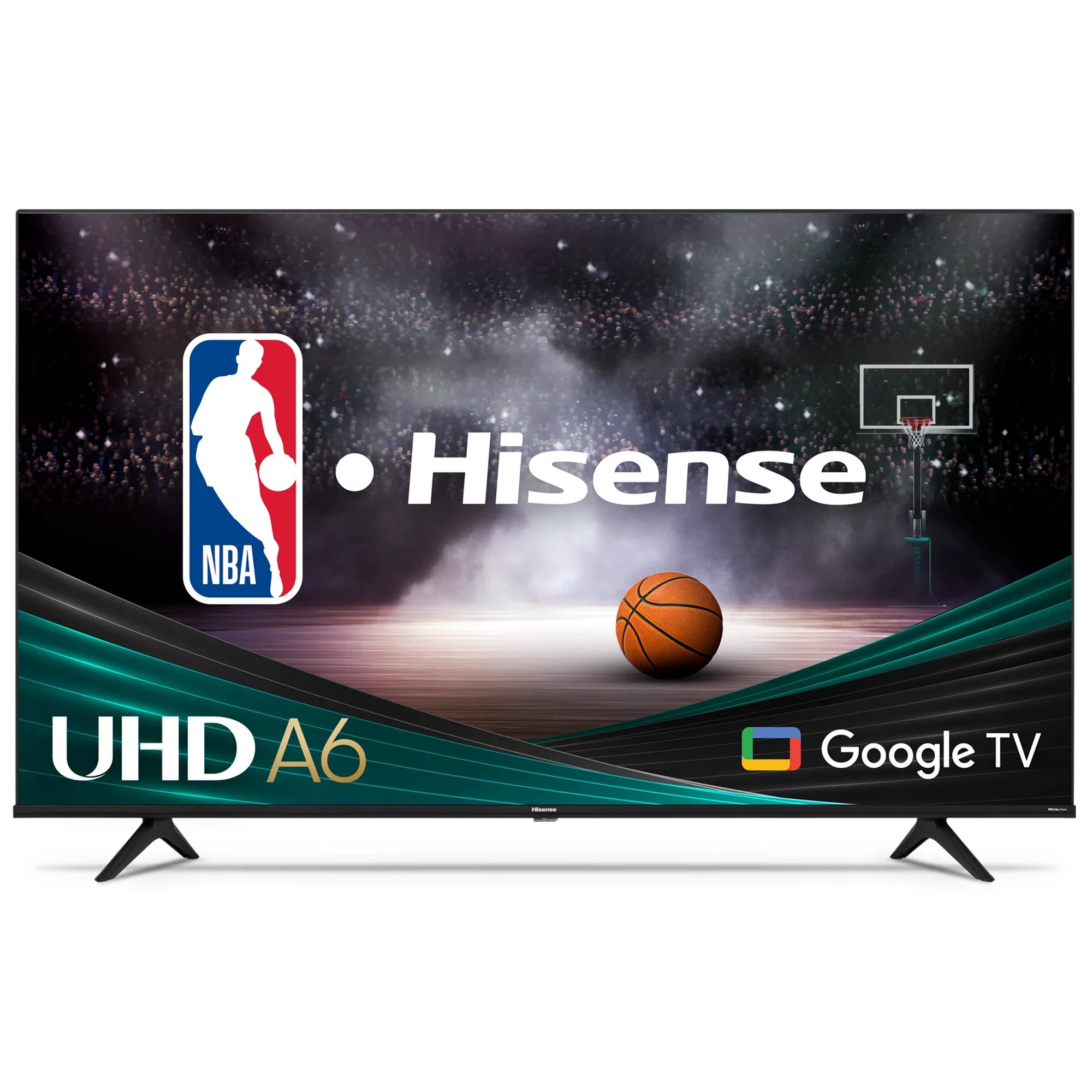 Hisense 4K Smart Led TV 50A6502EX