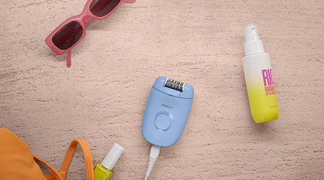 Philips Epilator BRE228/00