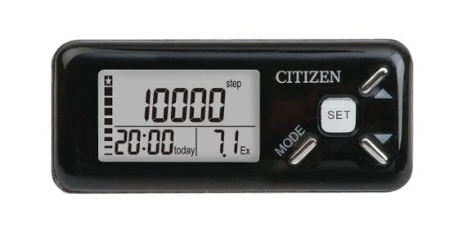 CITIZEN TW 610 – Step Counter