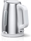 Braun PurShine Kettle Steel, WK1500