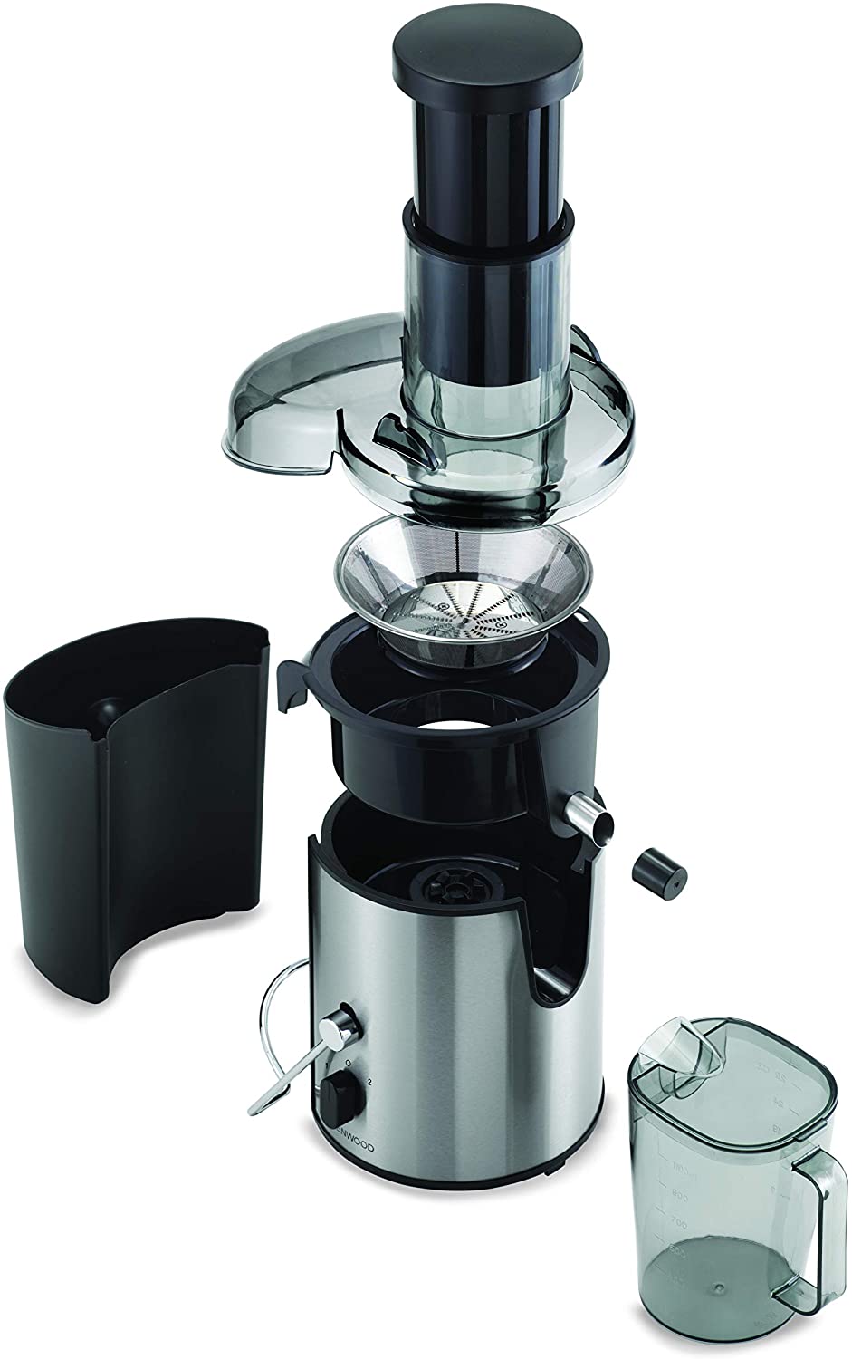 Kenwood Accent Collection Centrifugal Juicer JEM02