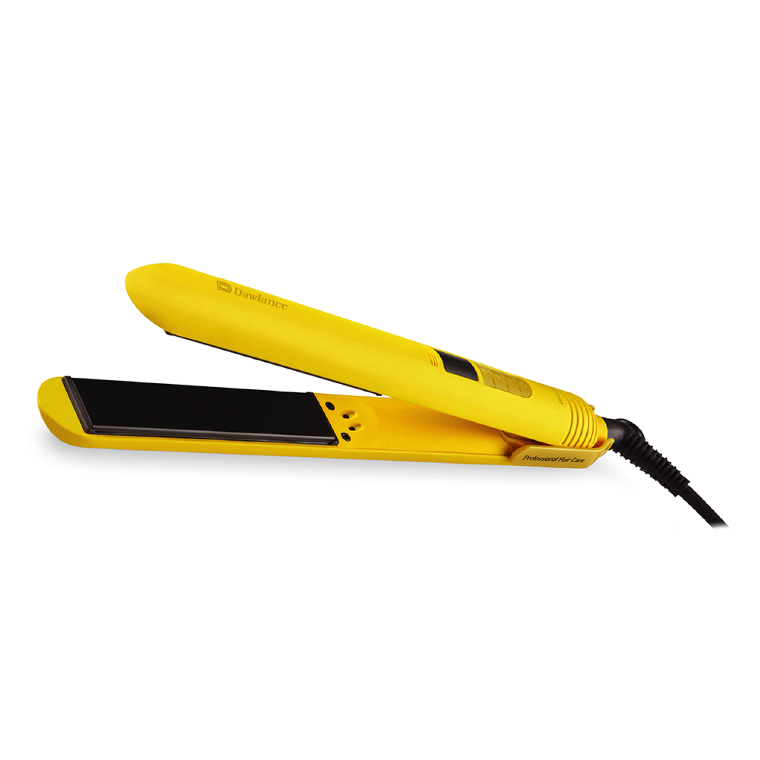 Dawlance Botanika Hair Straightener DWHS-7033 Yellow