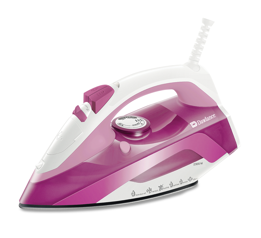 7282 LB Steam Iron Steam Irons